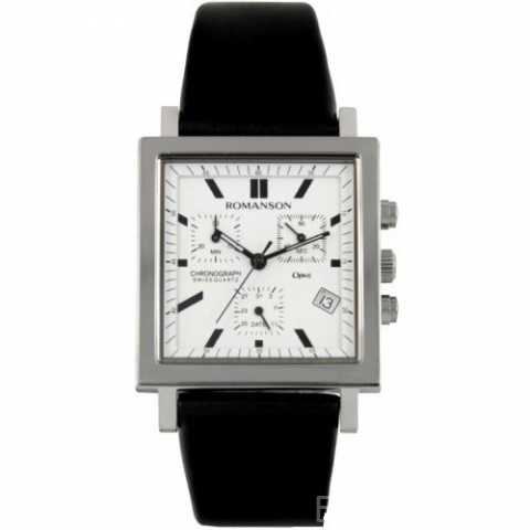 Продам: Новые оригинальные часы "Romanson" (швей