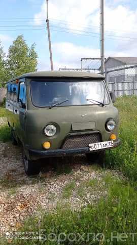 Продам: Грузовой фургон УАЗ-390995 (Подробнее: h