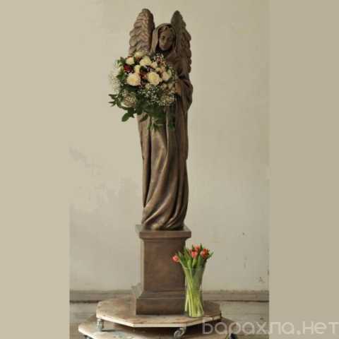Продам: Скульптура ангела на могилу SCULTORE - Мастерская скульптуры