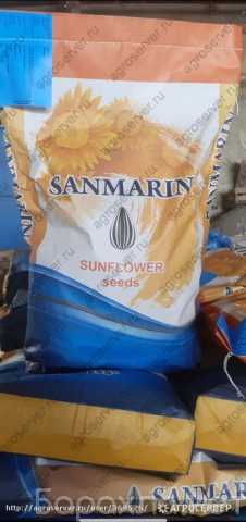 Продам: Семена гибрида подсолнечника Санмарин410