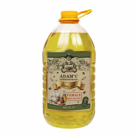 Продам: Оливковое масло "ADAM'S" оптом