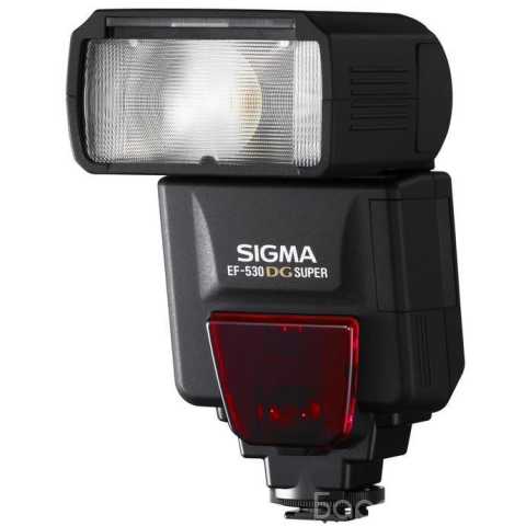 Продам: Фотовспышка Sigma EF-530 DG st