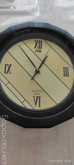 Продам: Часы настенные японские «Кварц» на батар