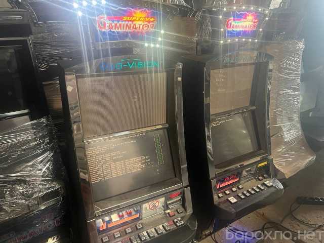 Продам: Игровые автоматы Гаминатор FV801