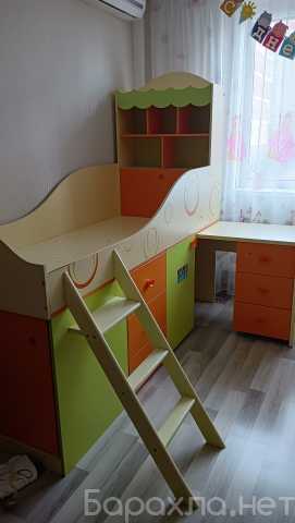 Продам: Детская модульная мебель "Фруттис"