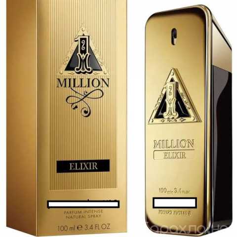 Продам: PR 1 million парфюм интенс эликсир 100мл