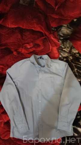 Продам: Школьная рубашка белая, размер 146