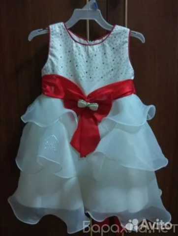 Продам: Платье на девочку 2-4 года