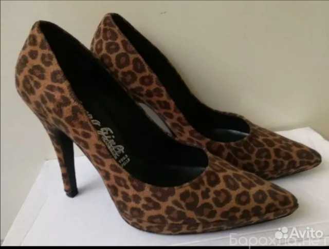 Продам: Туфли Итальянские женские