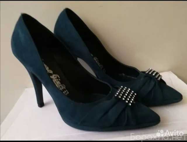 Продам: Туфли Итальянские женские новые