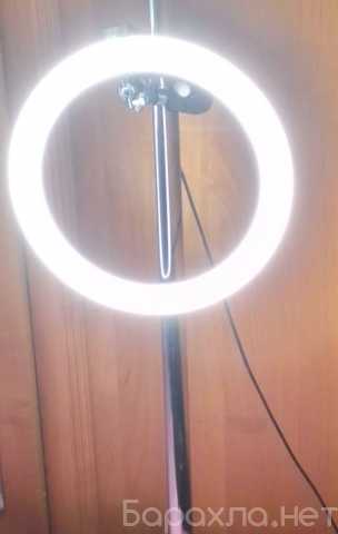 Продам: Кольцевая лампа 25 см