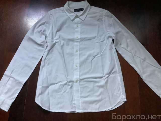 Продам: Рубашка белая для мал152 рост ,11-12 лет