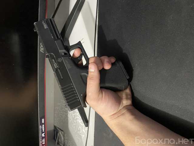 Продам: Продам glock - 17 СХП