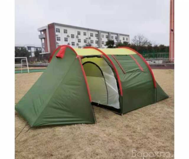 Продам: Очень просторная палатка Mircamping