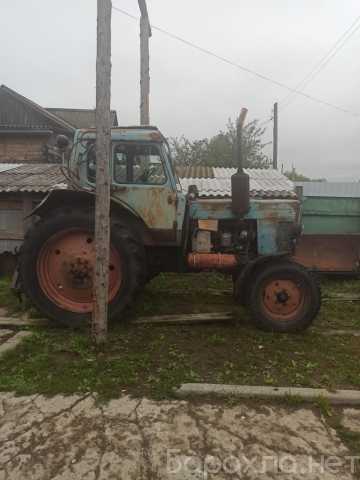 Продам: Трактор МТЗ-80 Л, год выпуска-1984