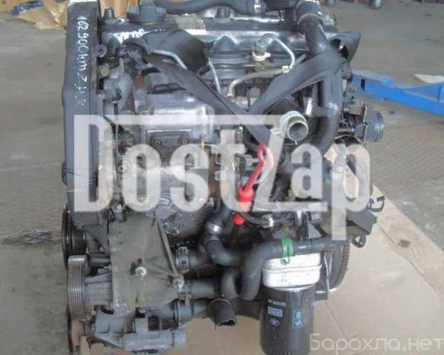 Продам: Контрактный двигатель Ауди WH от Dostzap