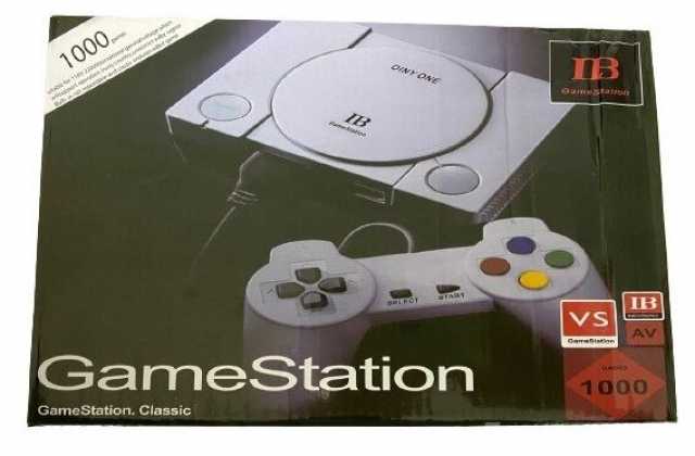 Продам: Игровая приставка/консоль/GameStation 2