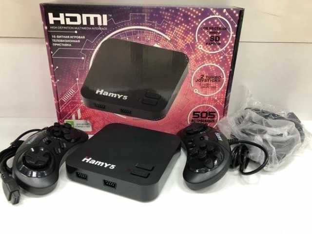 Продам: Игровая приставка Hamy 5 HDMI (16bit - 8