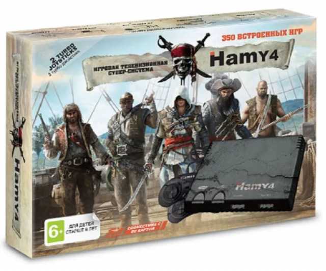 Продам: Игровая приставка 16 Bit - 8 Bit "Hamy"