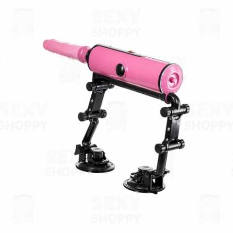 Продам: Секс-машина Pink-Punk, MotoLovers, ABS