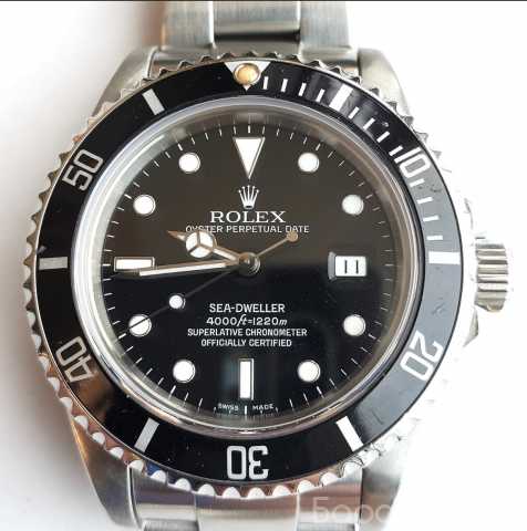 Продам: Rolex - Sea Dweller - 16600 - Unisex