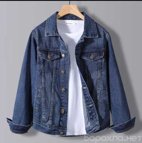 Продам: джинсовая куртка