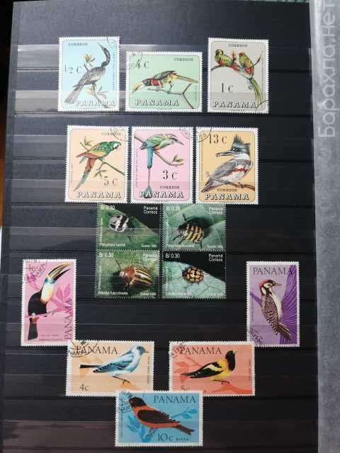 Продам: Коллекция почтовых марок разных стран