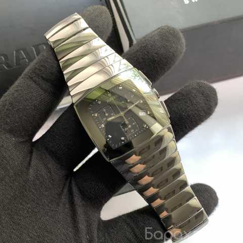 Продам: Мужские часы Rado керамика хронограф