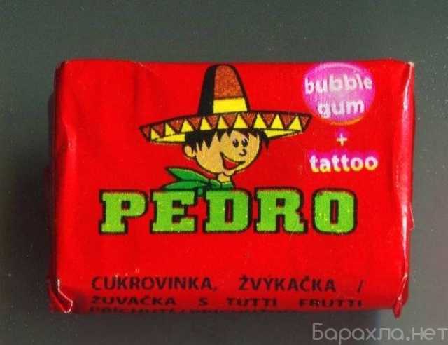 Продам: Жевательная резинка Pedro