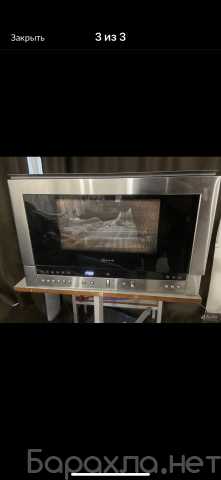 Продам: Встраиваемая микроволновая печь