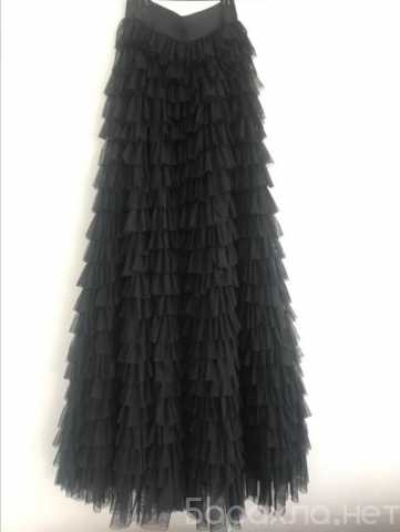 Продам: Длинная юбка Dolce&Gabbana Италия макси