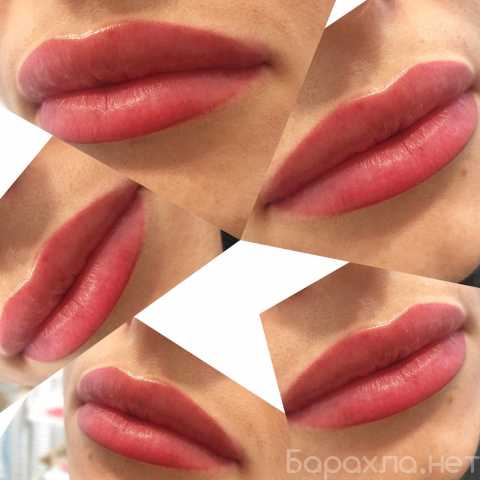 Предложение: Перманентный макияж губ в Ярославле