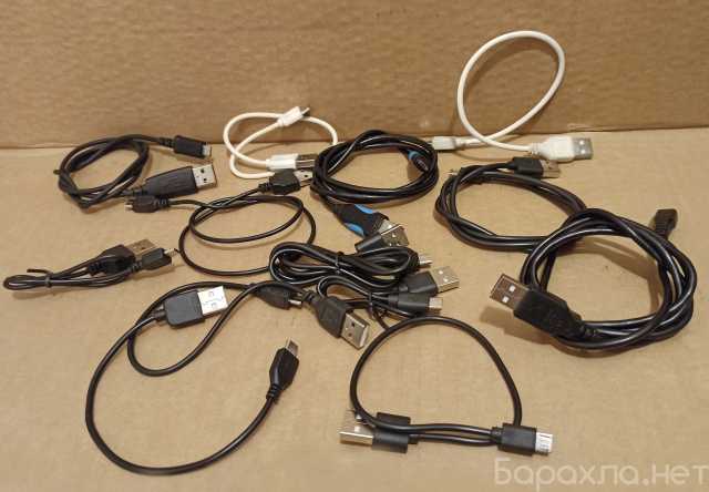 Продам: Кабели USB - micro USB, для зар. телефон