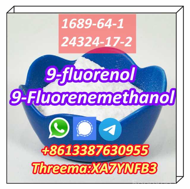 Продам: best price 9-fluorenol CAS 1689-64-1