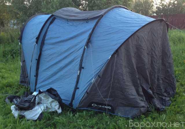 Продам: Палатка Decathlon Quechua