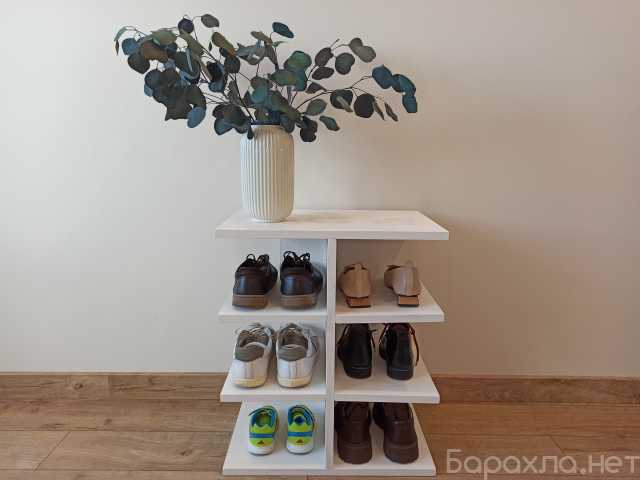 Продам: Обувница из массива дерева