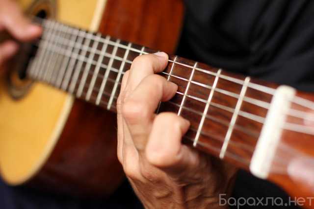 Предложение: Быстрое обучение игре на гитаре