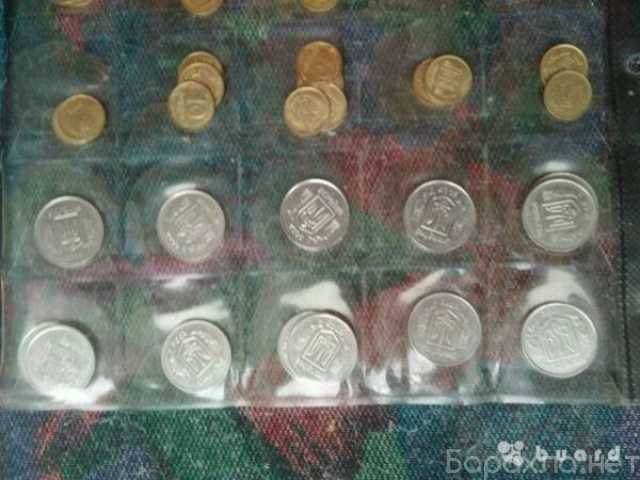 Продам: Монеты боны Украины