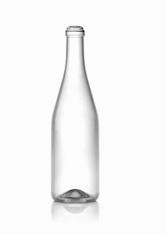 Продам: стеклянные бутылки для вина