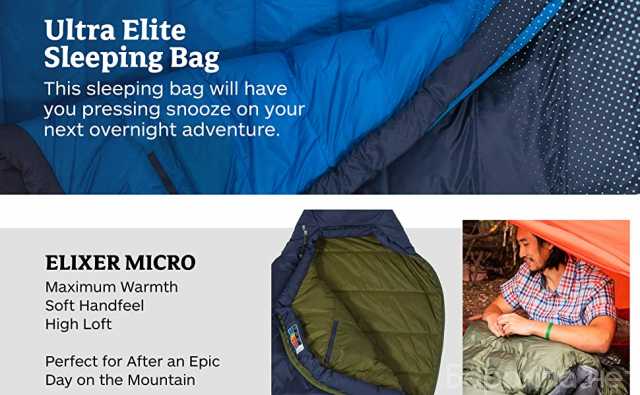 Продам: спальный мешок Marmot Ultra Elite 30 Lon