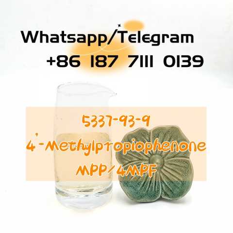 Продам: sell cas 5337-93-9 4mpf 4'-Methylpropiop