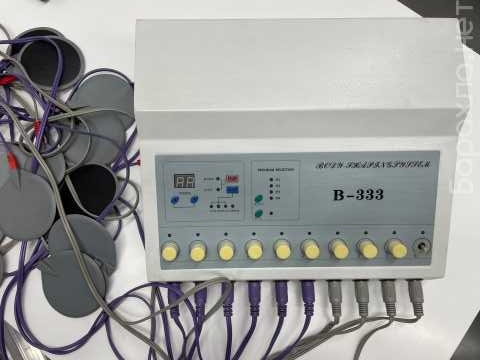 Продам: AURO Аппарат для миостимуляции B-333