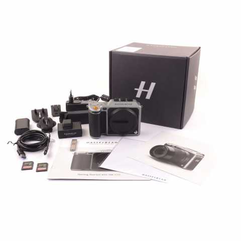 Продам: Hasselblad X1D II 50C Medium Format