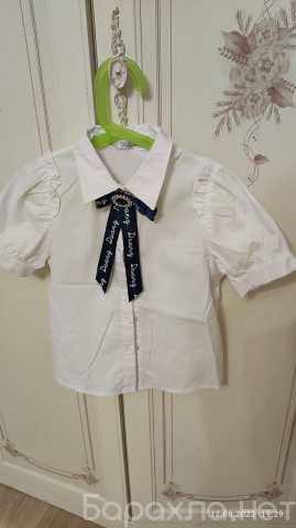 Продам: Новая блузка для девочки размер 128