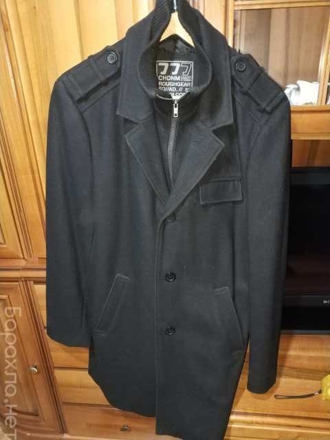 Продам: Чёрное укороченное пальто Clockhouse