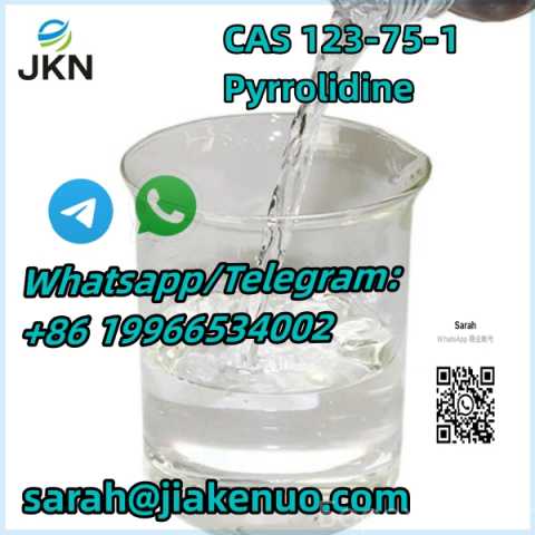 Предложение: Пирролидин высокой чистоты cas 123-75-1
