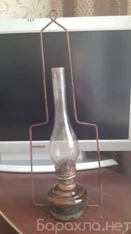 Продам: Керосиновая лампа СССР плюс стекло