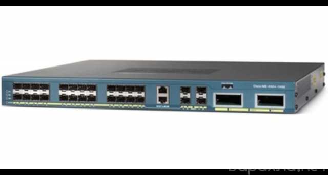 Продам: Cisco ME 4924-10GE Ethernet Switch