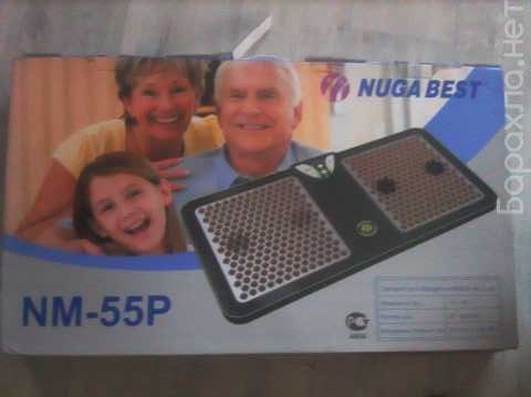Продам: Nuga Best NM-55 Турманиевый массажёр
