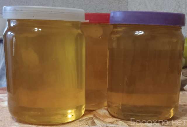 Продам: Продаётся натуральный цветочный мёд